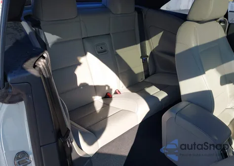 2007 Volkswagen Eos 2.0T from USA, damaged, VIN WVWBA71F07V047088